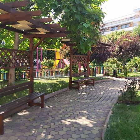 Holiday Apartments Grand Kamelia Slantschew brjag Exterior foto