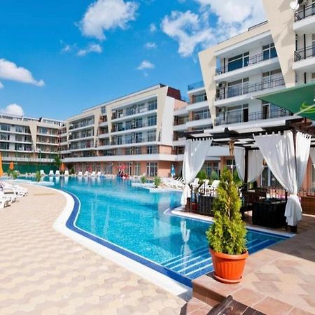 Holiday Apartments Grand Kamelia Slantschew brjag Exterior foto