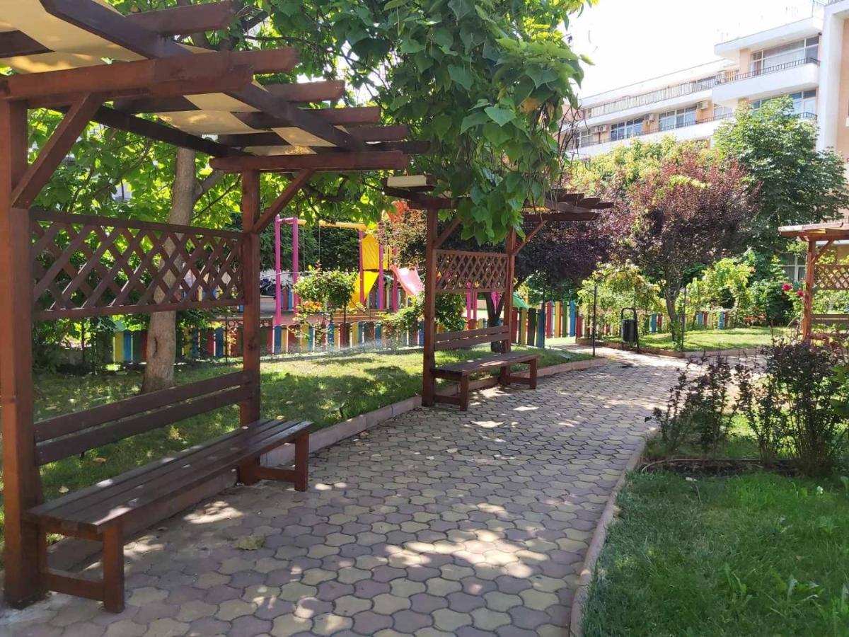 Holiday Apartments Grand Kamelia Slantschew brjag Exterior foto