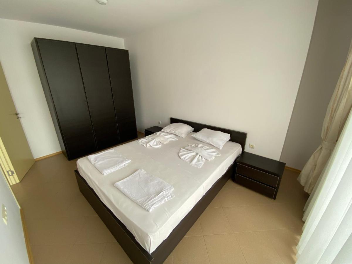 Holiday Apartments Grand Kamelia Slantschew brjag Exterior foto