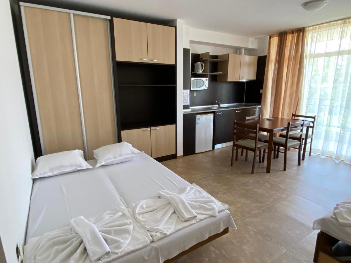 Holiday Apartments Grand Kamelia Slantschew brjag Exterior foto