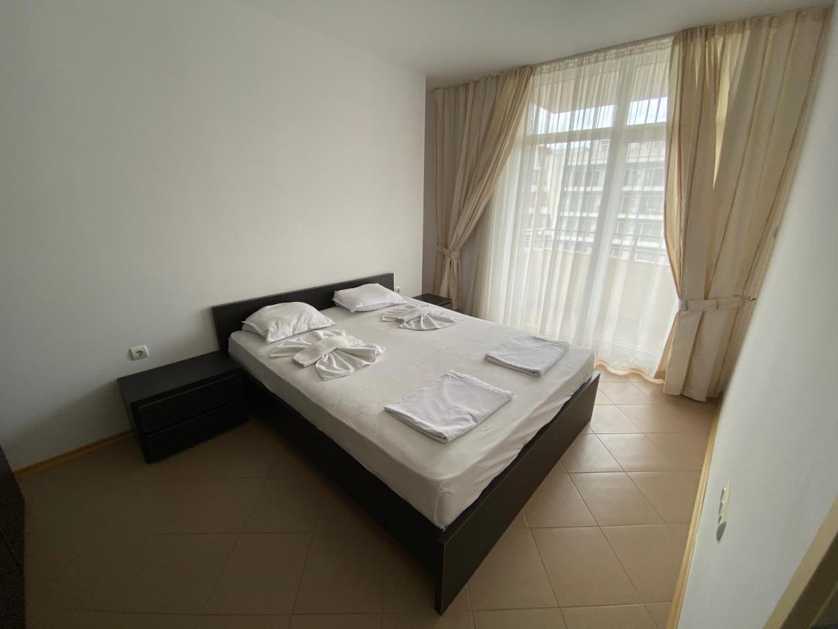 Holiday Apartments Grand Kamelia Slantschew brjag Exterior foto