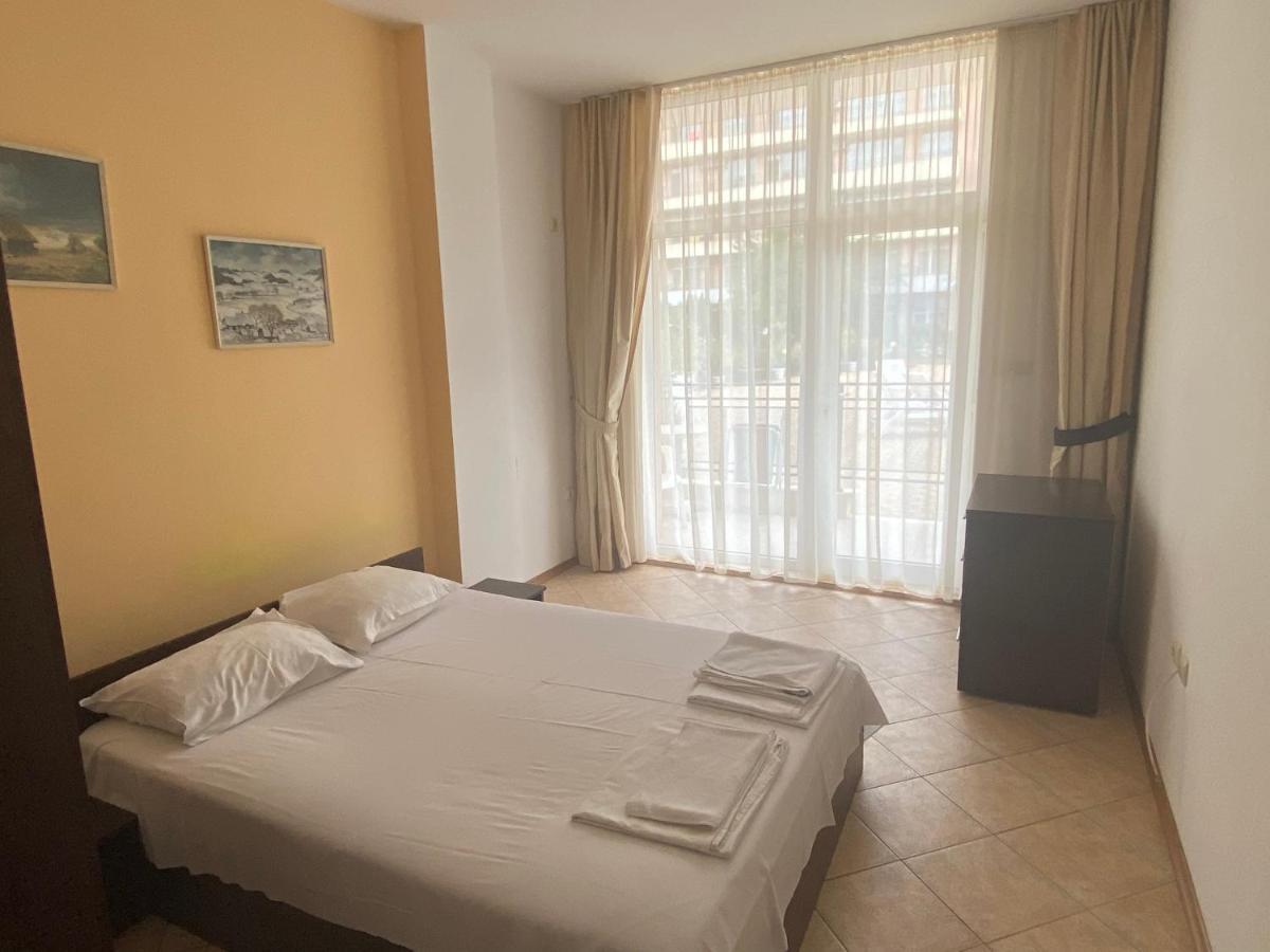 Holiday Apartments Grand Kamelia Slantschew brjag Exterior foto