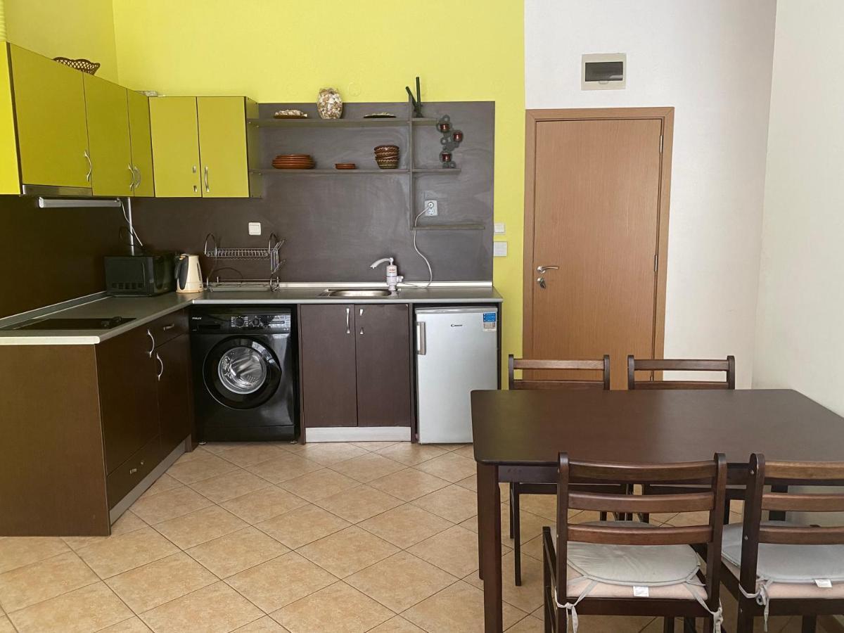 Holiday Apartments Grand Kamelia Slantschew brjag Exterior foto