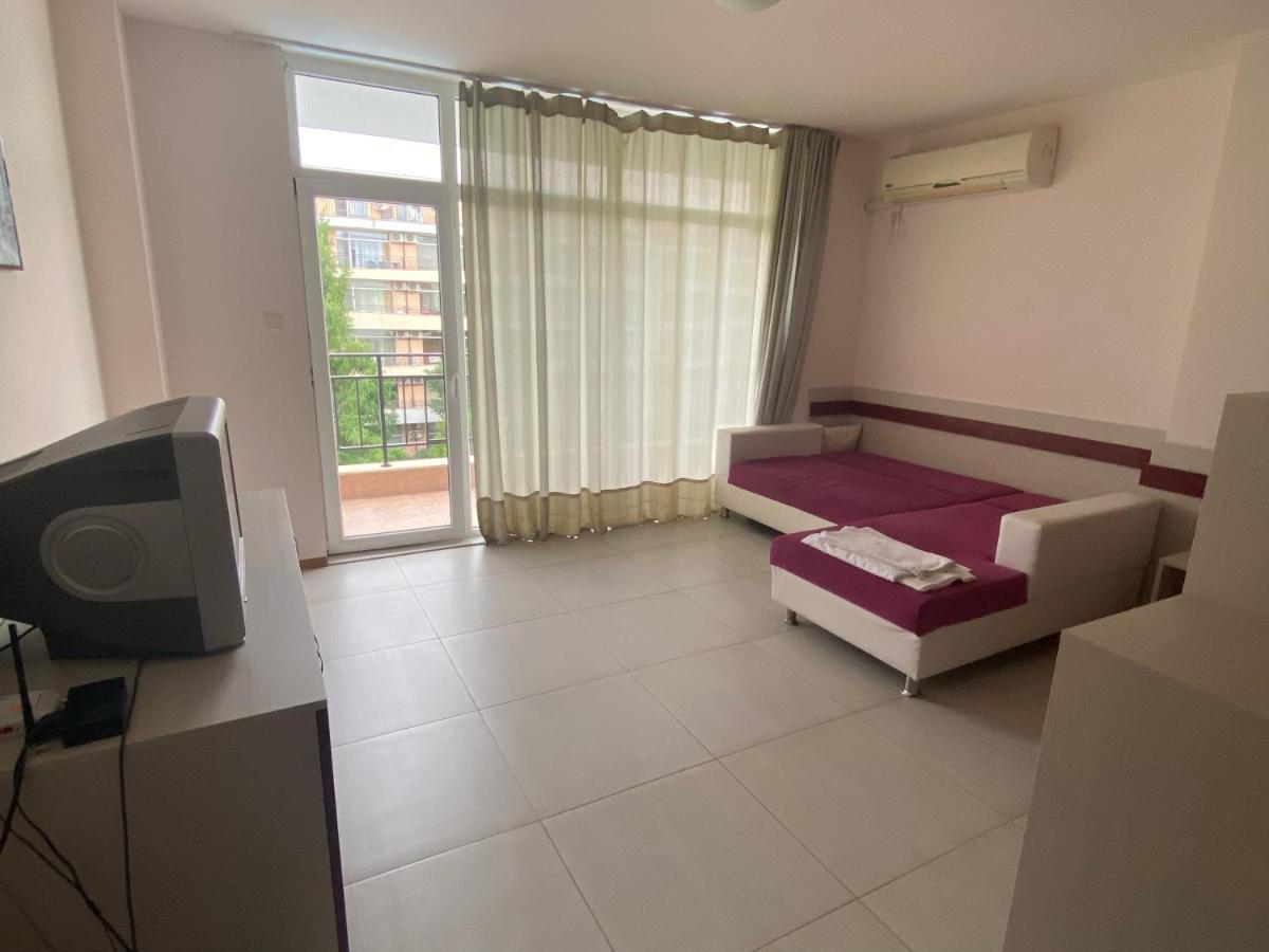 Holiday Apartments Grand Kamelia Slantschew brjag Exterior foto