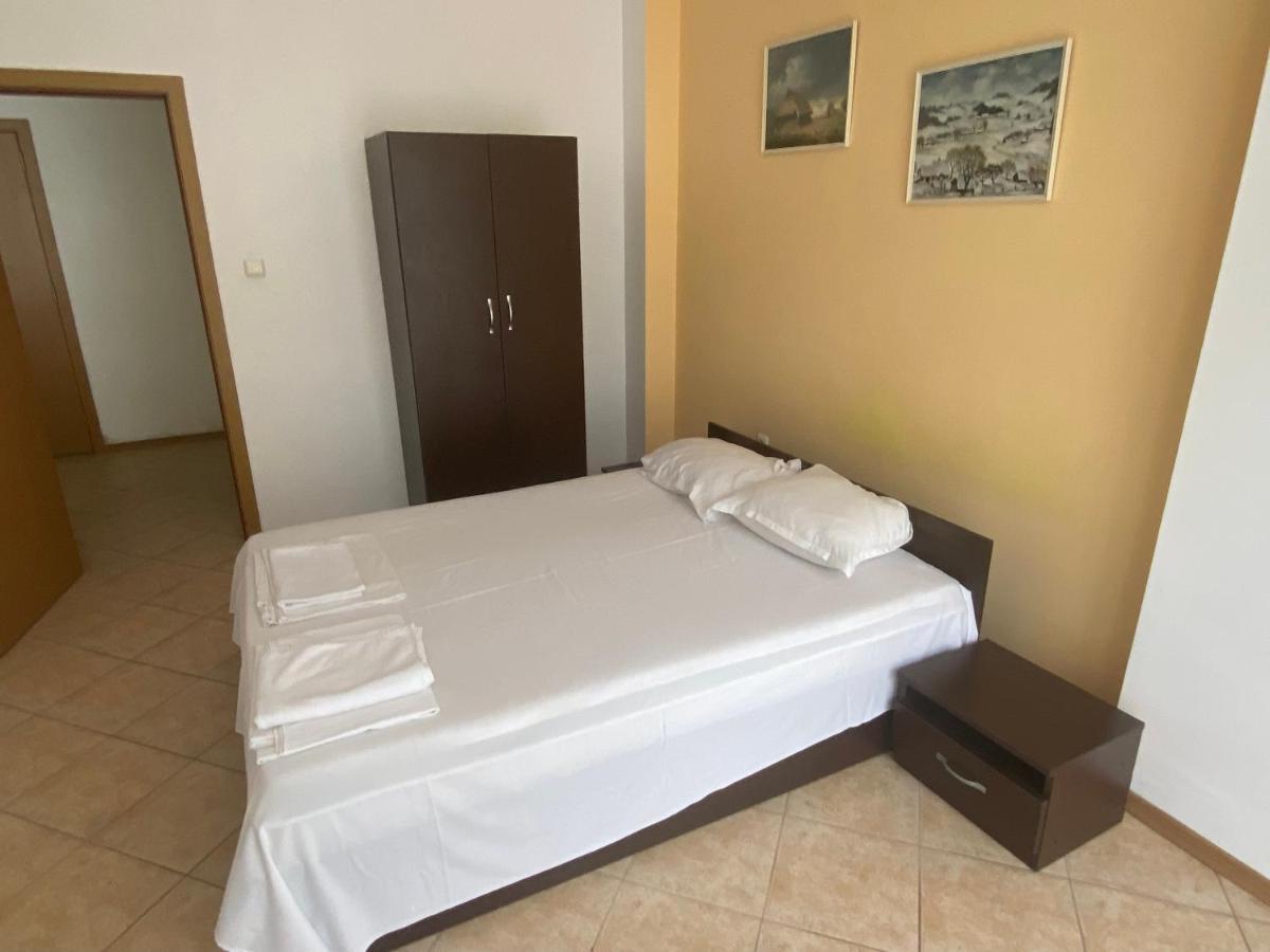 Holiday Apartments Grand Kamelia Slantschew brjag Exterior foto