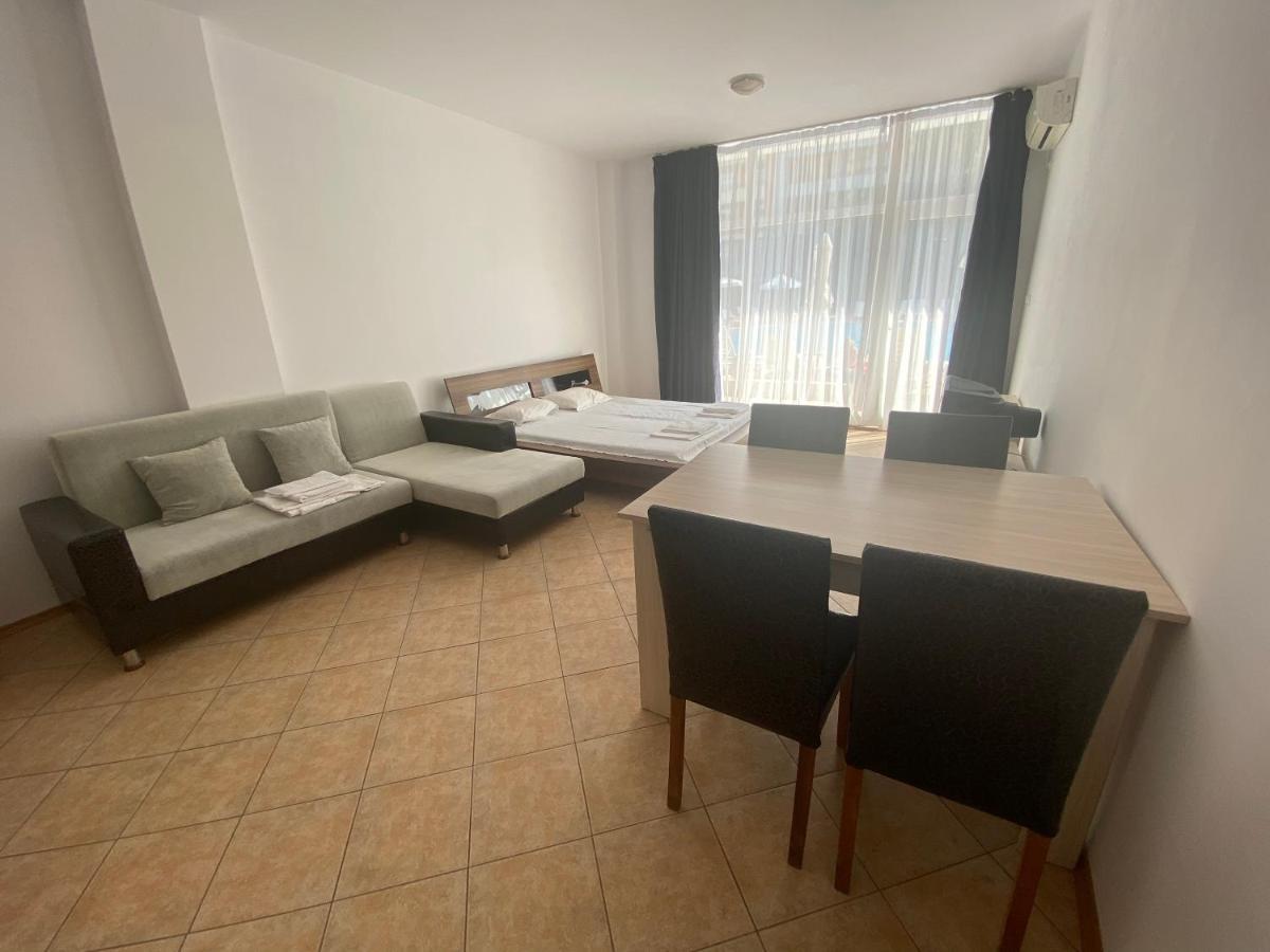 Holiday Apartments Grand Kamelia Slantschew brjag Exterior foto