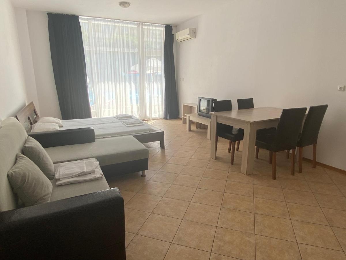 Holiday Apartments Grand Kamelia Slantschew brjag Exterior foto