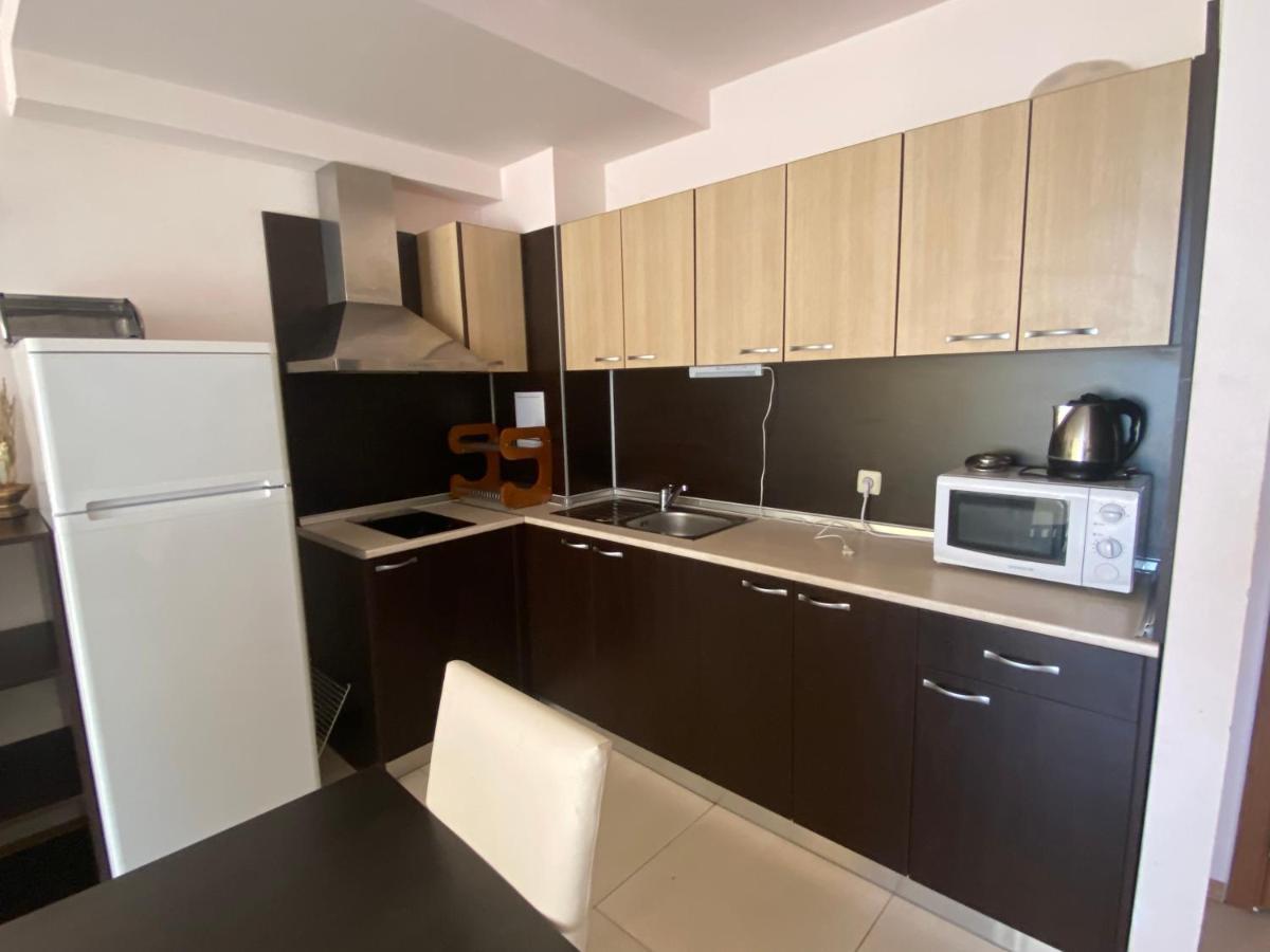 Holiday Apartments Grand Kamelia Slantschew brjag Exterior foto