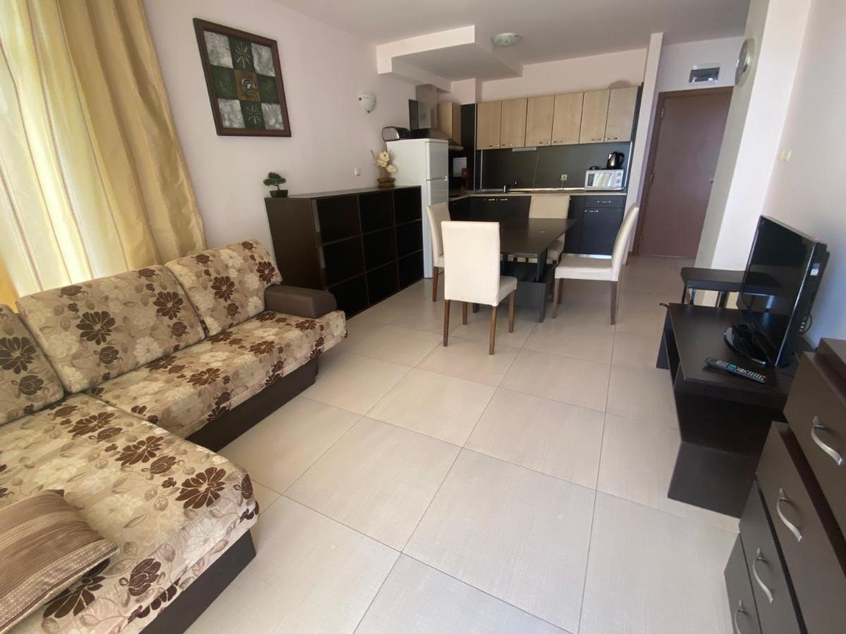 Holiday Apartments Grand Kamelia Slantschew brjag Exterior foto